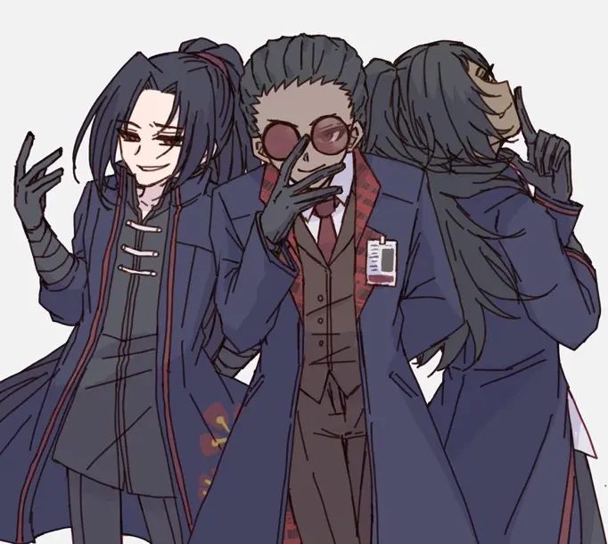 Avatar of Getting lost on a road trip (Limbus company)