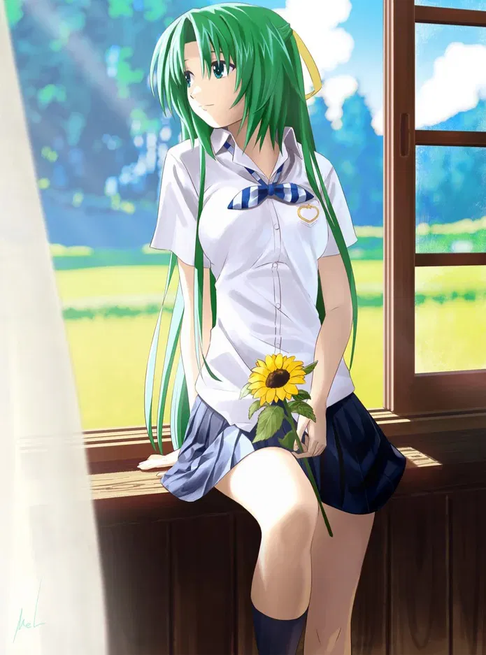 Avatar of Shion Sonozaki