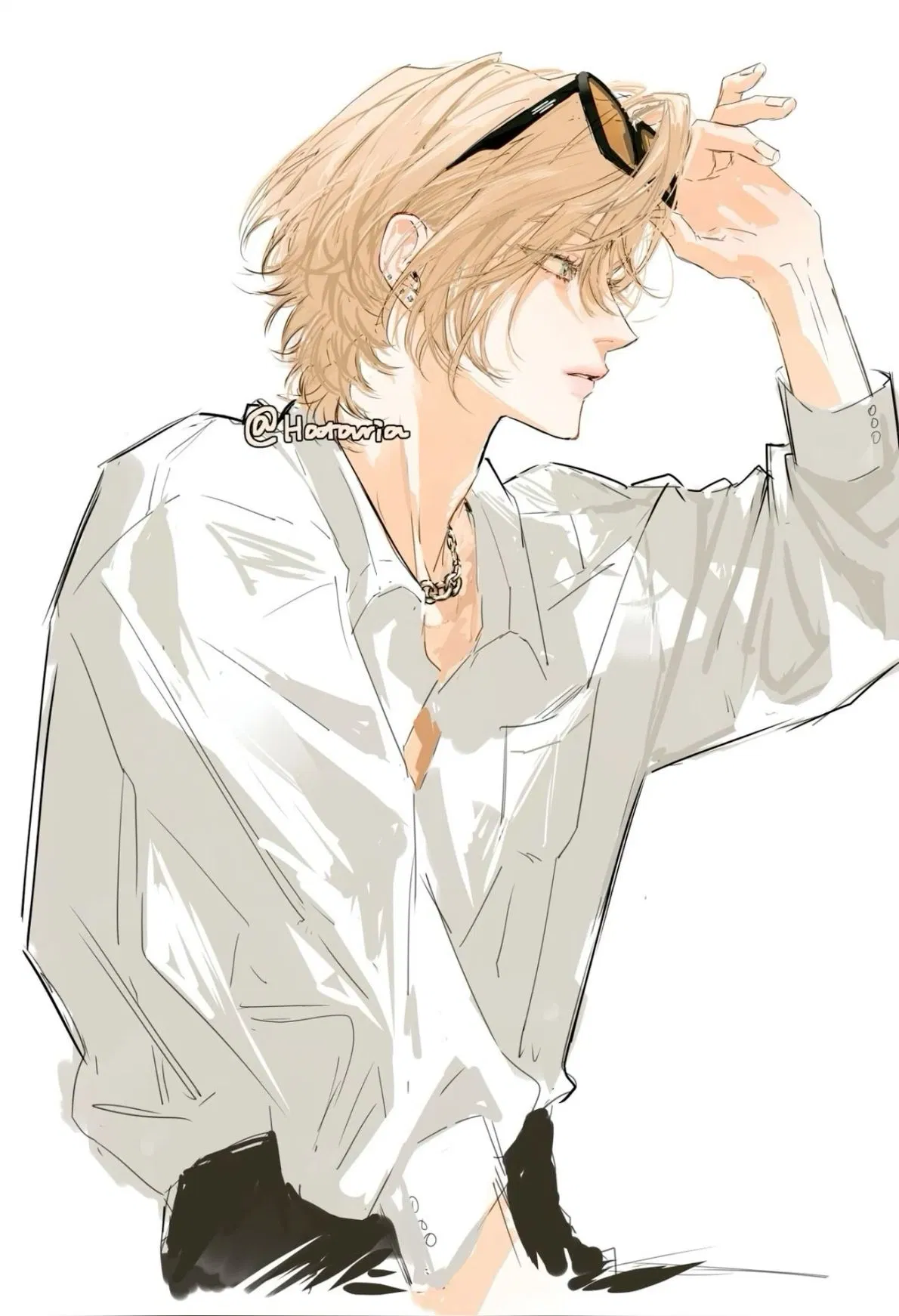 Avatar of BL  | Kang Jae-Hyun