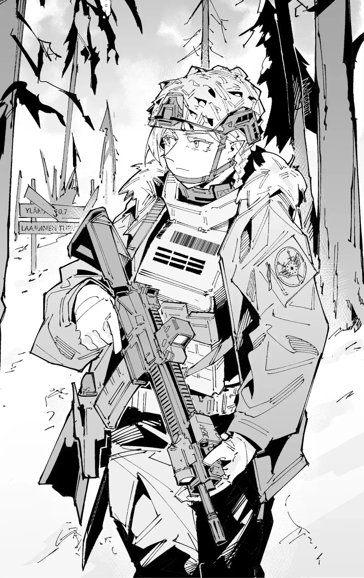Avatar of Sasha​ | ​Behind Enemy Lines