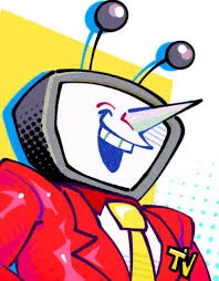 Avatar of Deltarune | Tenna