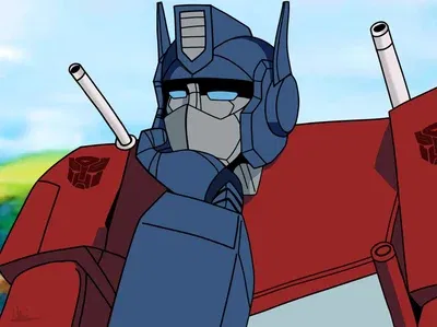 Avatar of Optimus Prime