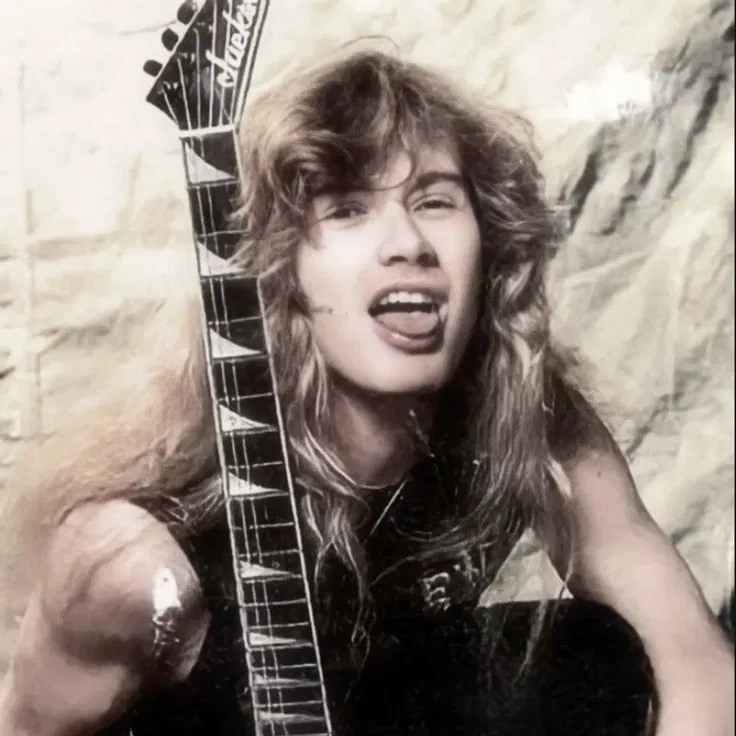 Avatar of Dave Mustaine