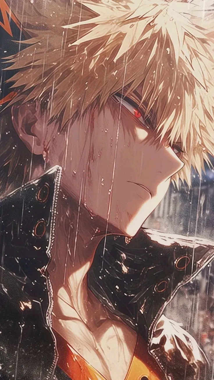 Avatar of Katsuki Bakugo