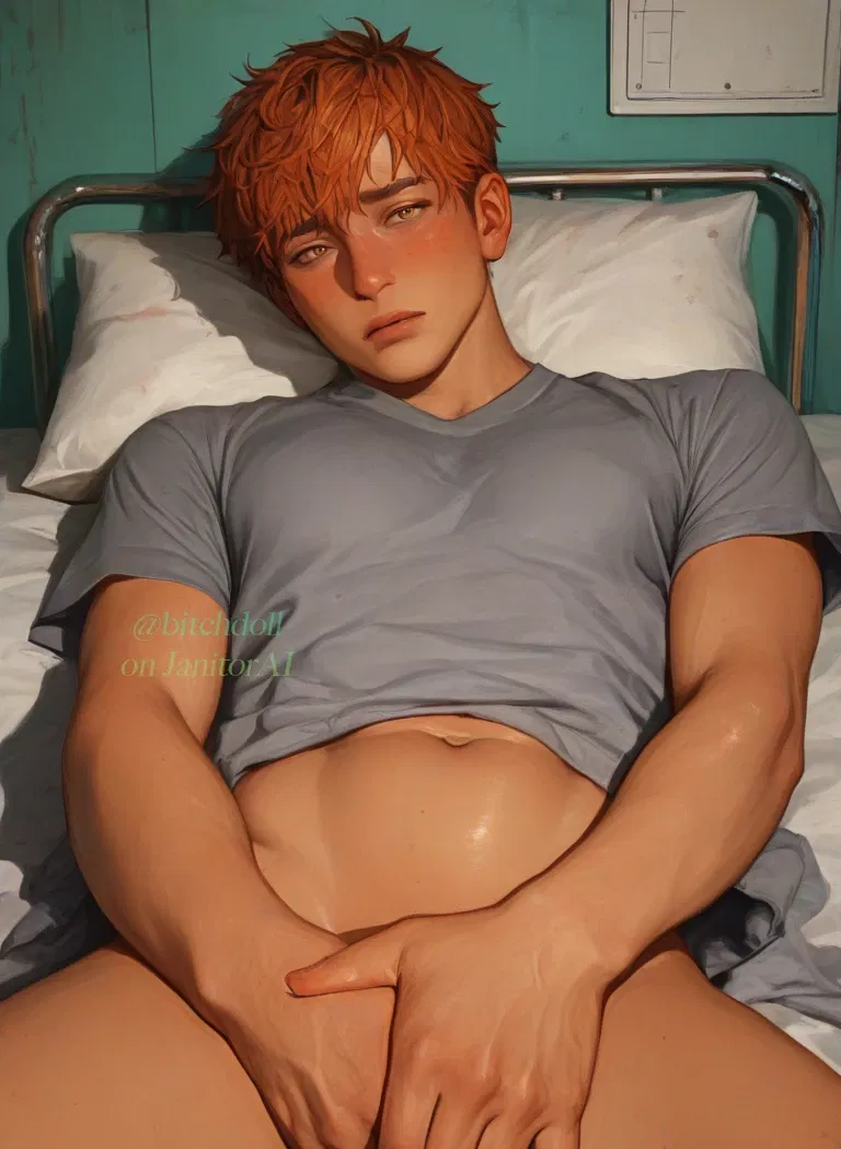 Avatar of Hospital Roommate | Tim