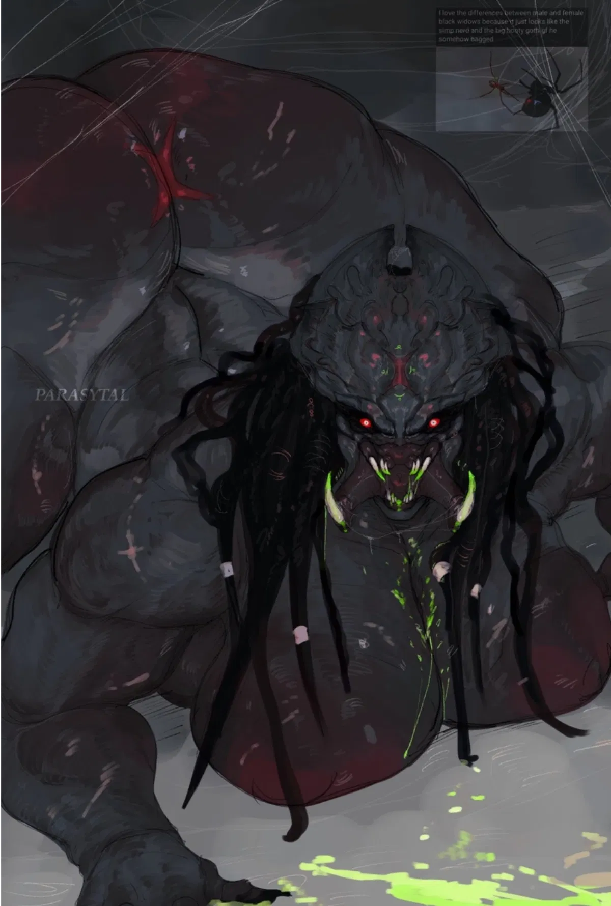 Avatar of Gha’Zul ||Wild Mommy||