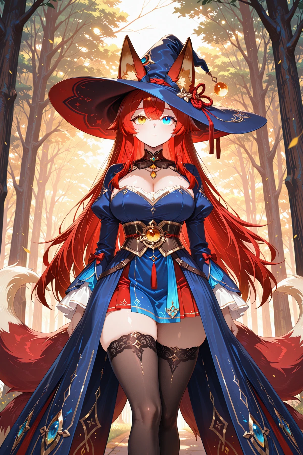Avatar of A Witchy shop that a kitty told you about.