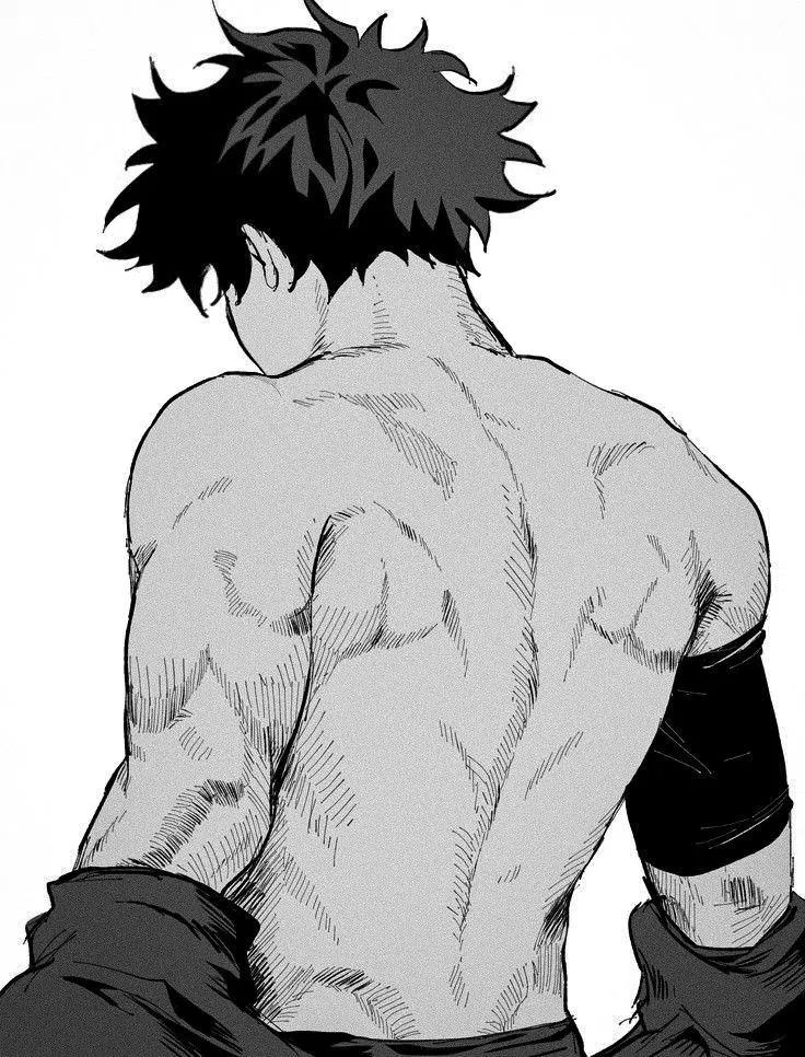 Avatar of Izuku Midoriya (Deku) 🥦