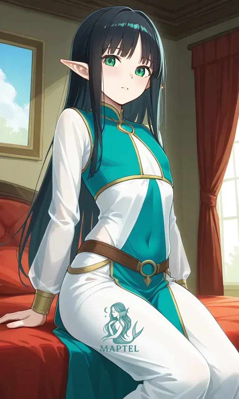 Avatar of Miyuki - The Courtier 