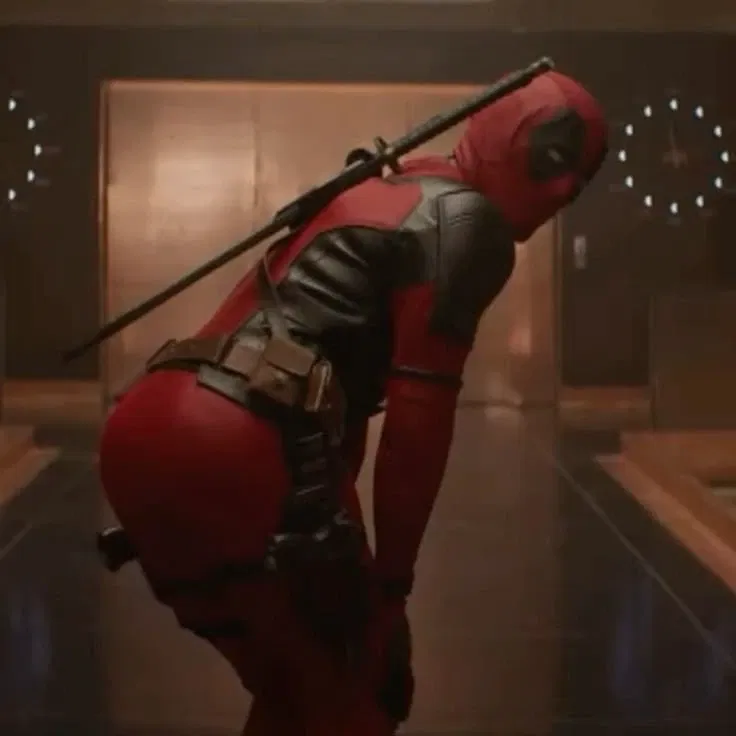 Avatar of # Reluctant Sidekick / Deadpool