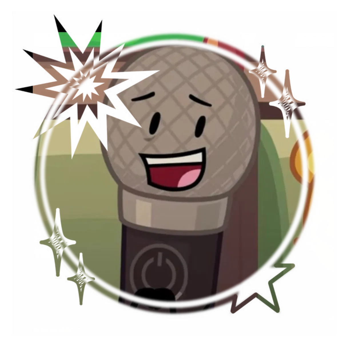 Avatar of Microphone II- WIRES