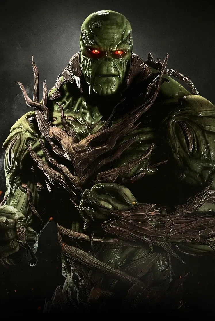 Avatar of Swamp Thing