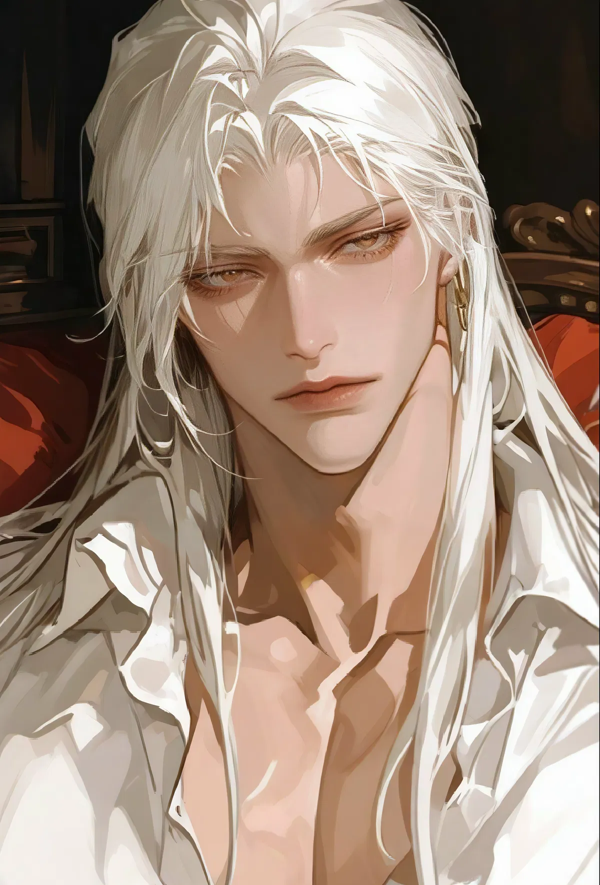 Avatar of Lionel Walter