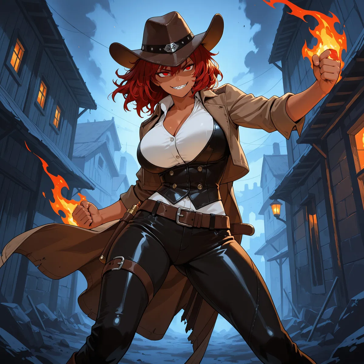 Avatar of She Will Burn Your Town — Emberly