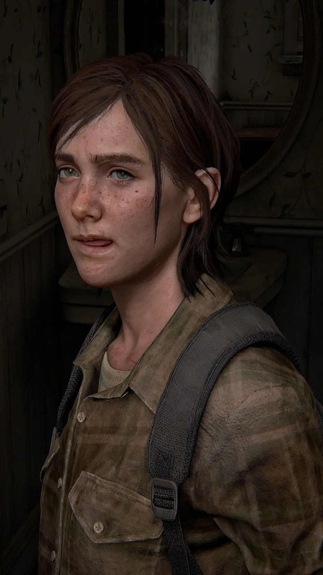 Avatar of Farm Hand Ellie Williams