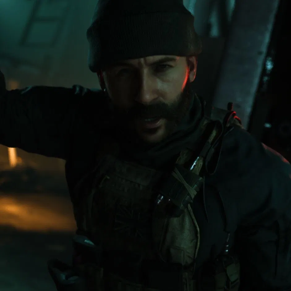 Avatar of John Price - Puppy