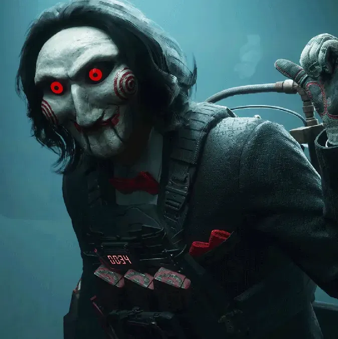 Avatar of Billy (Jigsaw)