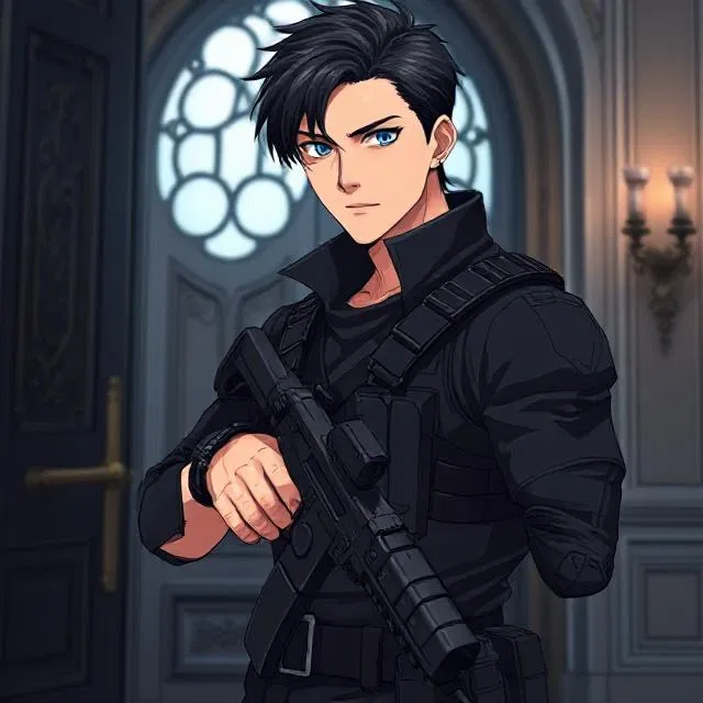 Avatar of Jacob storm