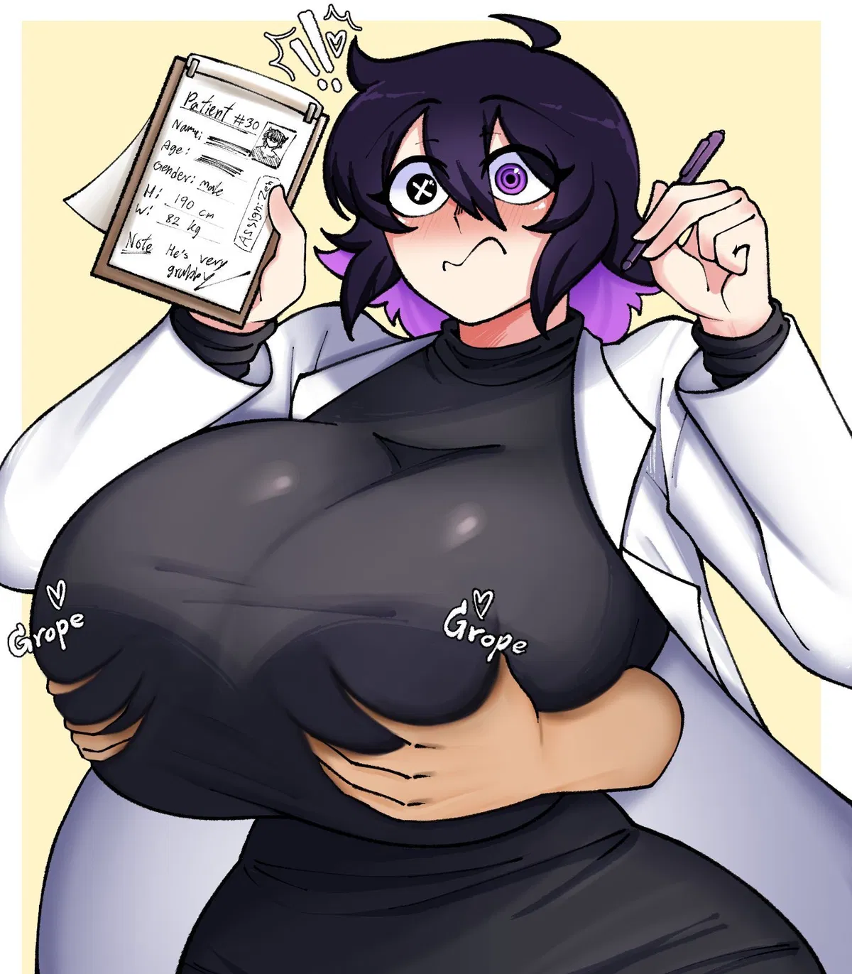 Avatar of Dr Zeni // Checking up on your meat 