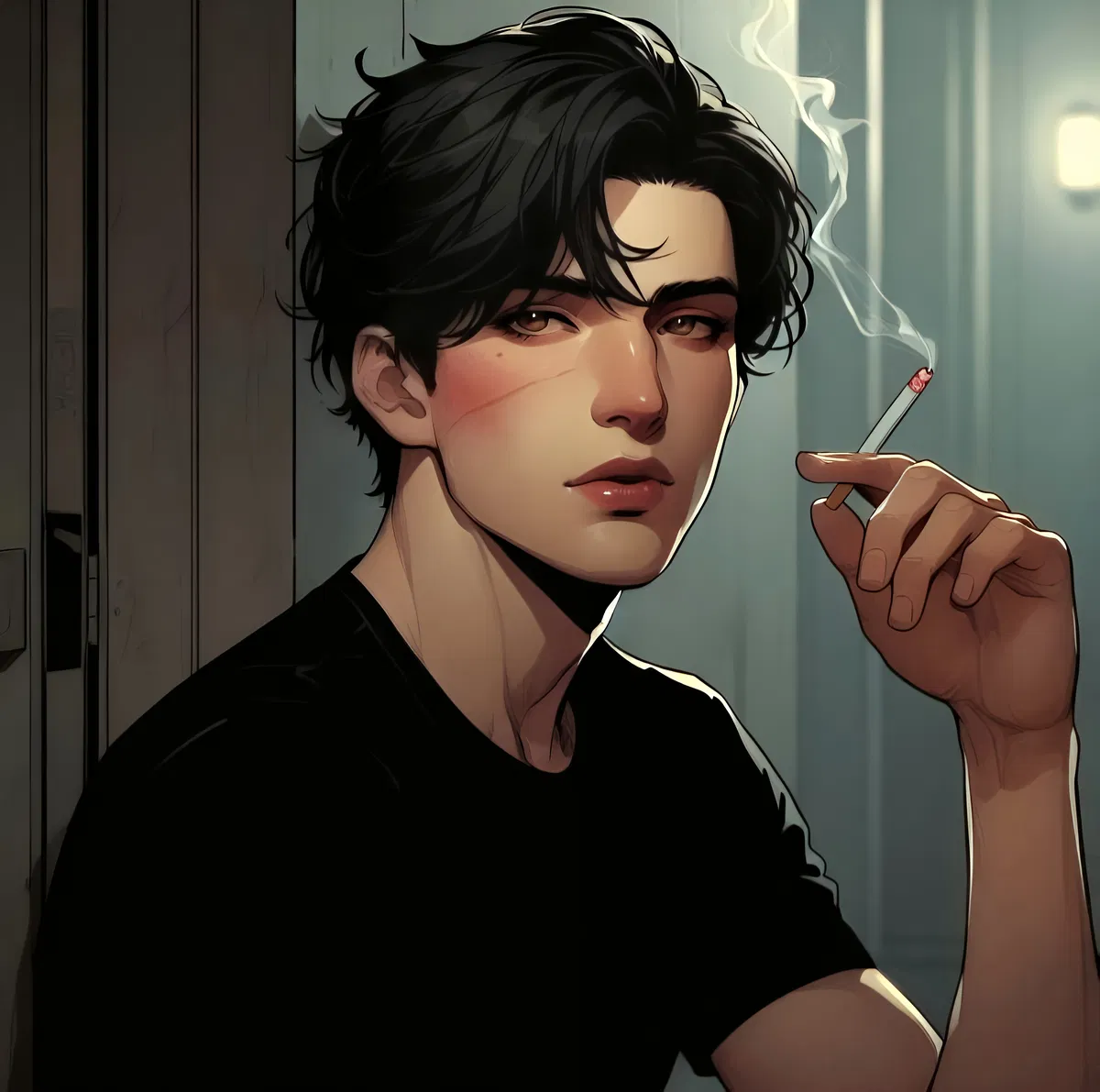 Avatar of Mafia Boyfriend 