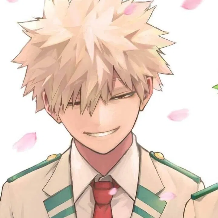 Avatar of Katsuki Bakugo