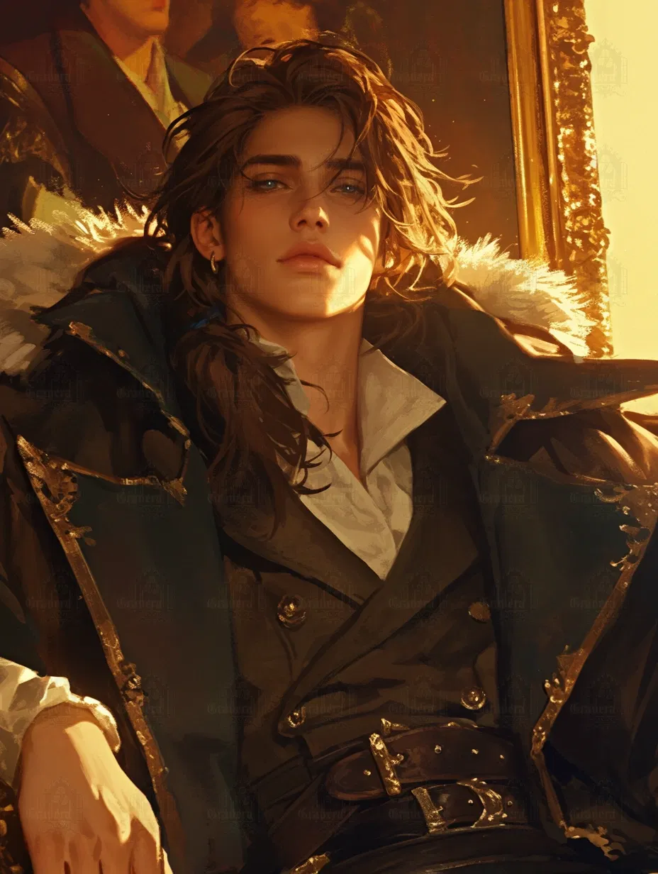 Avatar of Prince Henry | Cinderella