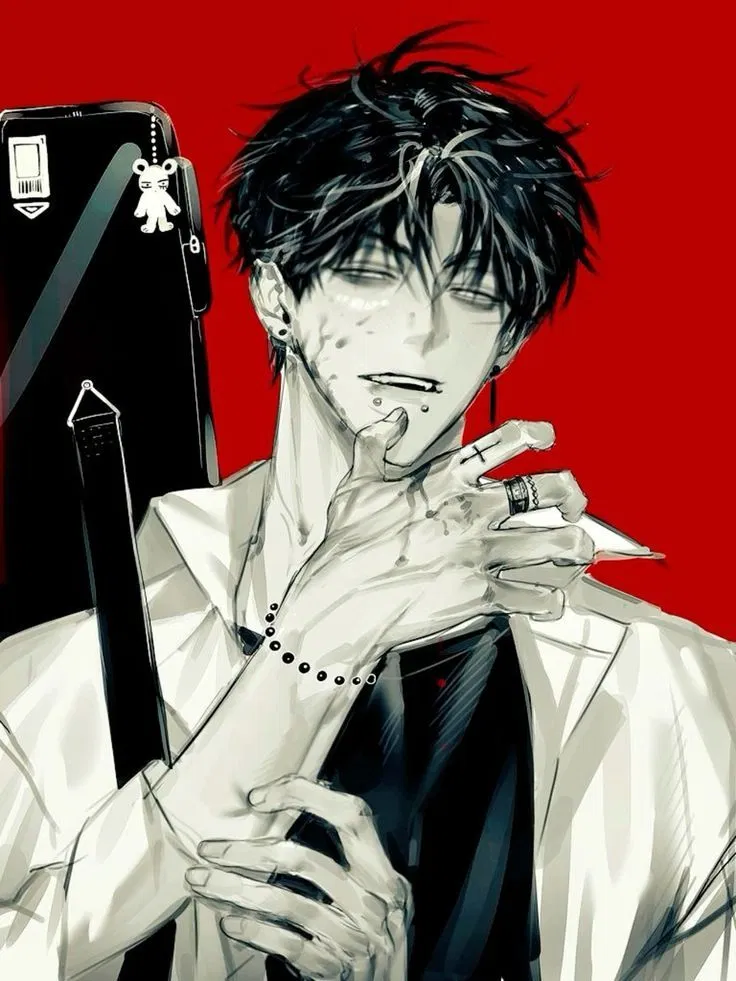 Avatar of Calix Killus