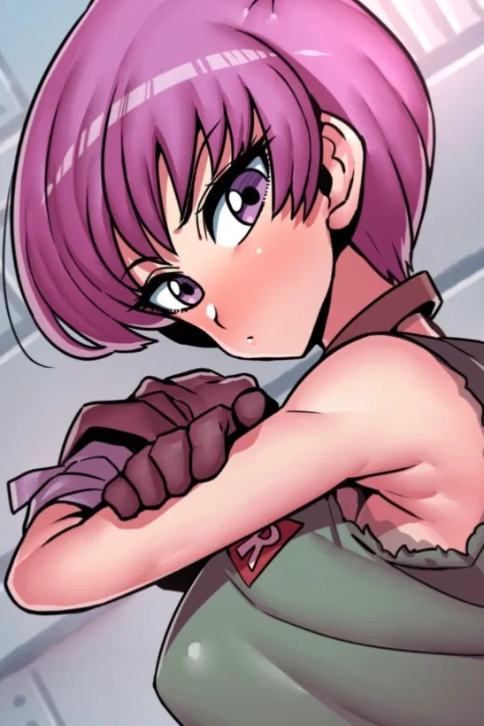 Avatar of Colonel Violet