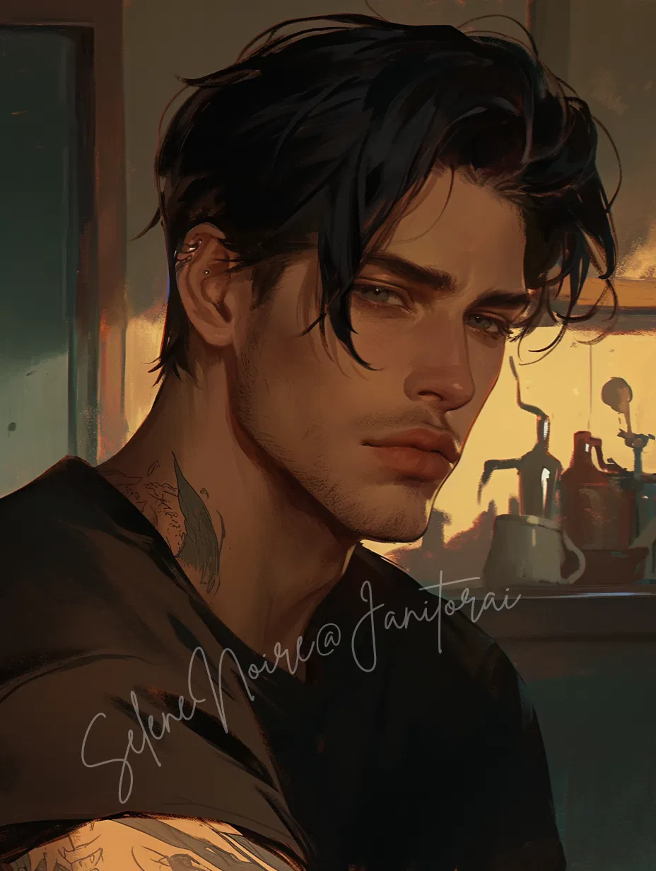 Avatar of Leo "Grumpy x Sunshine" 