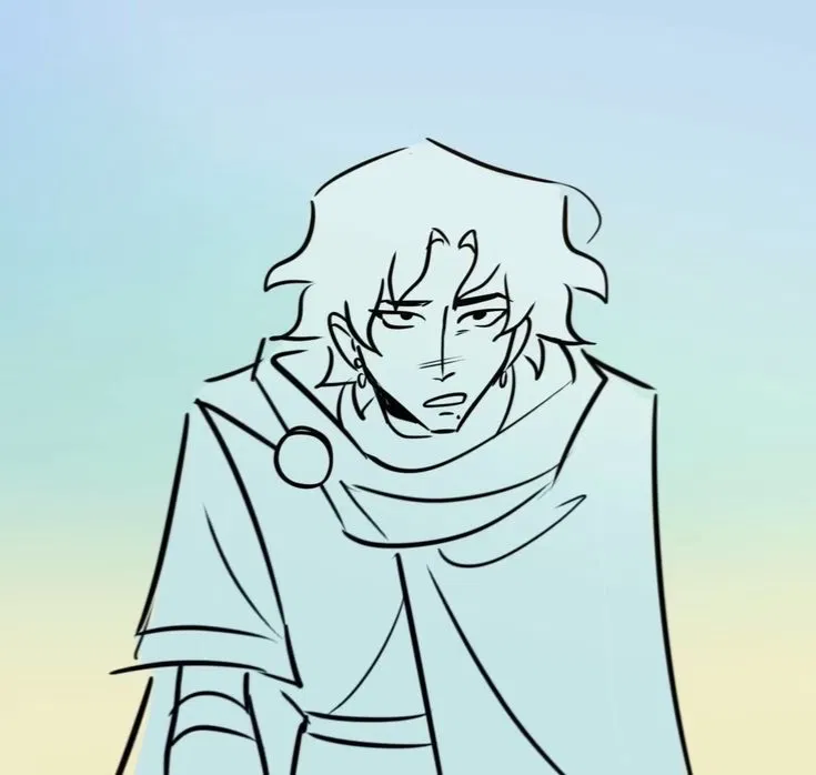Avatar of Telemachus || EPIC: THE MUSICAL