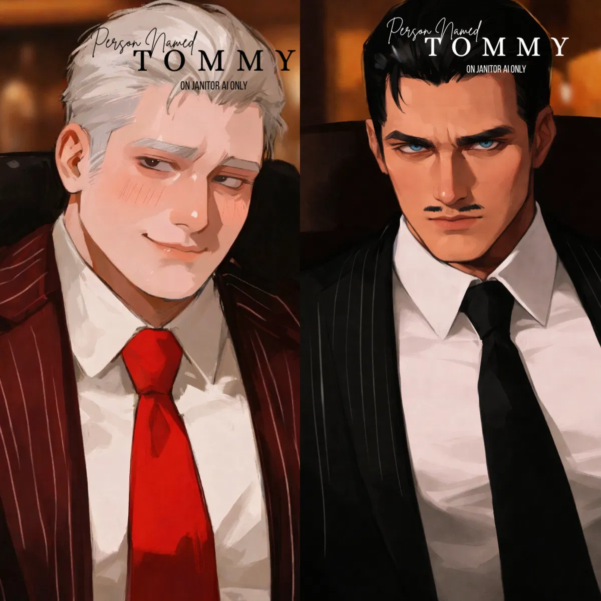 Avatar of Vincenzo and Niles | Date Night |