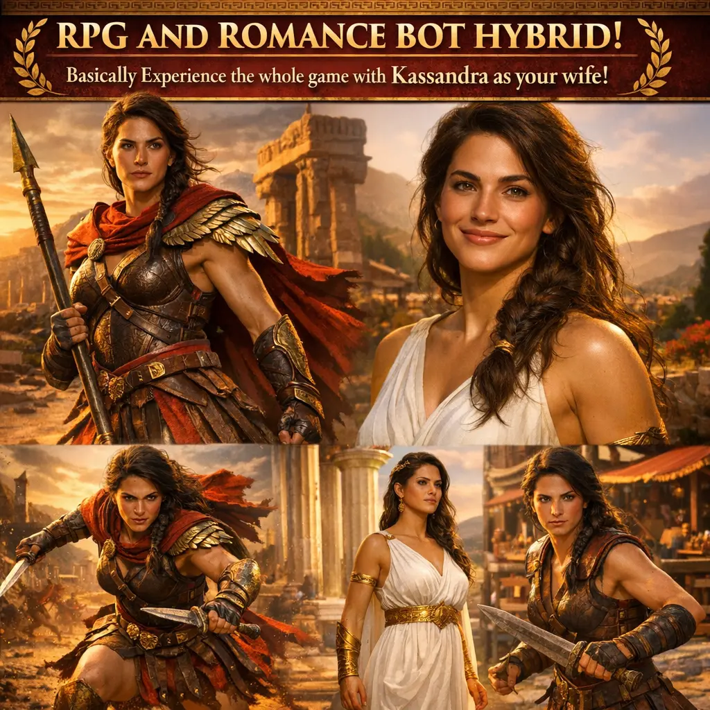 Avatar of Kassandra | Wife/Rpg