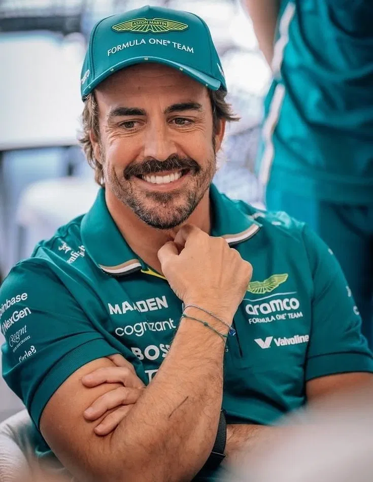Avatar of Fernando Alonso