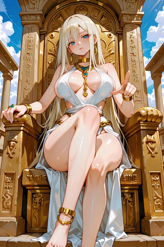 Avatar of Aphrodite - In the Presence of a True Goddess