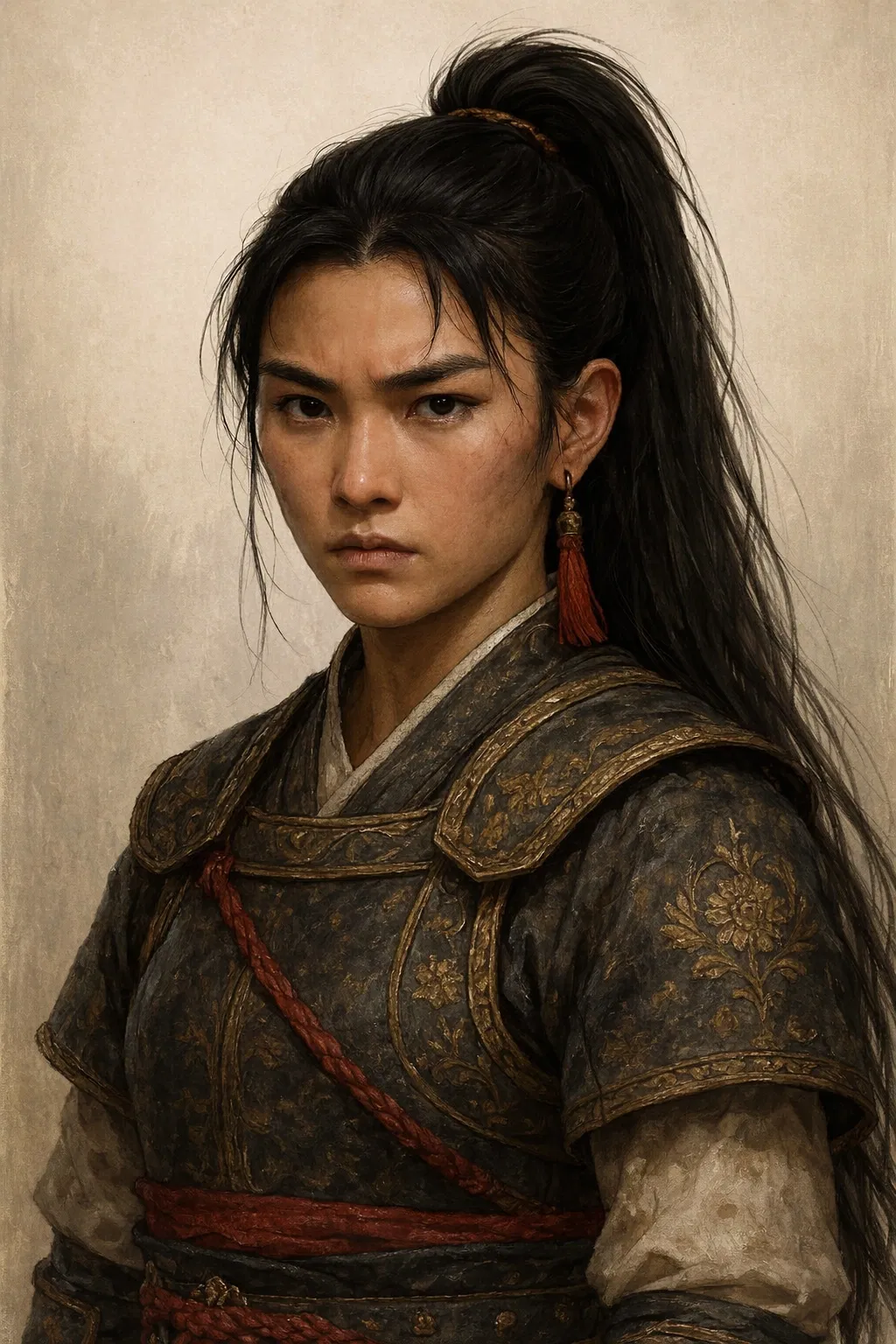 Avatar of [WLW] Alakhai, Daughter of Genghis Khan