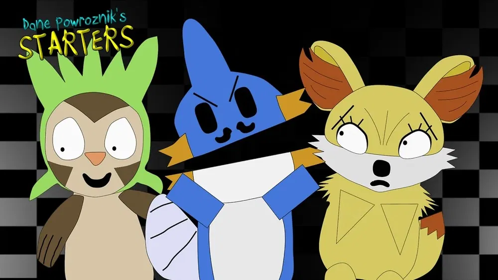 Avatar of Starters RPG