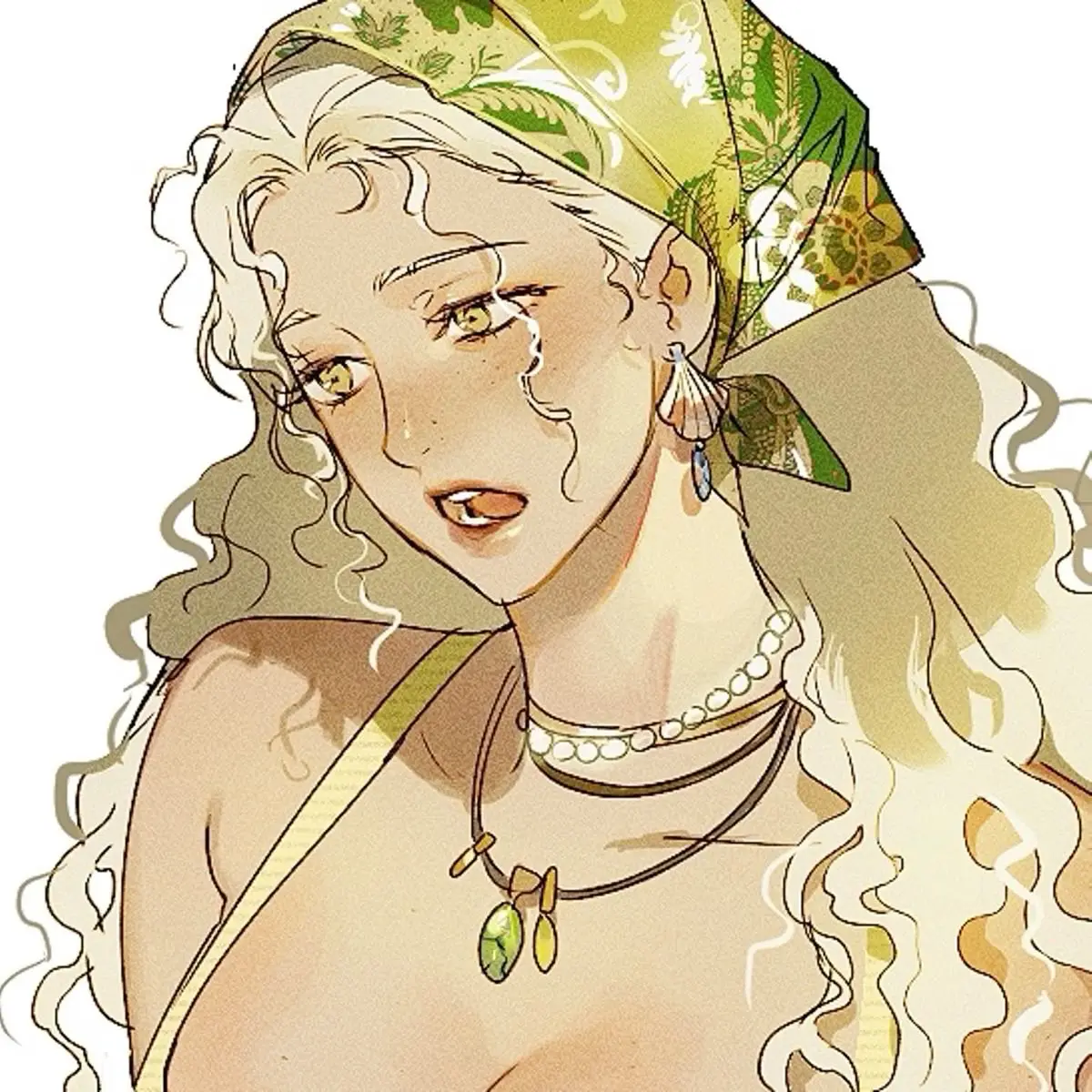 Avatar of Selena Maris
