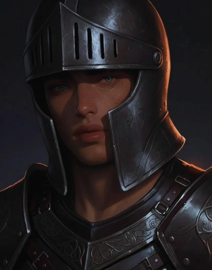 Avatar of Rune Grimhault | avenging knight 