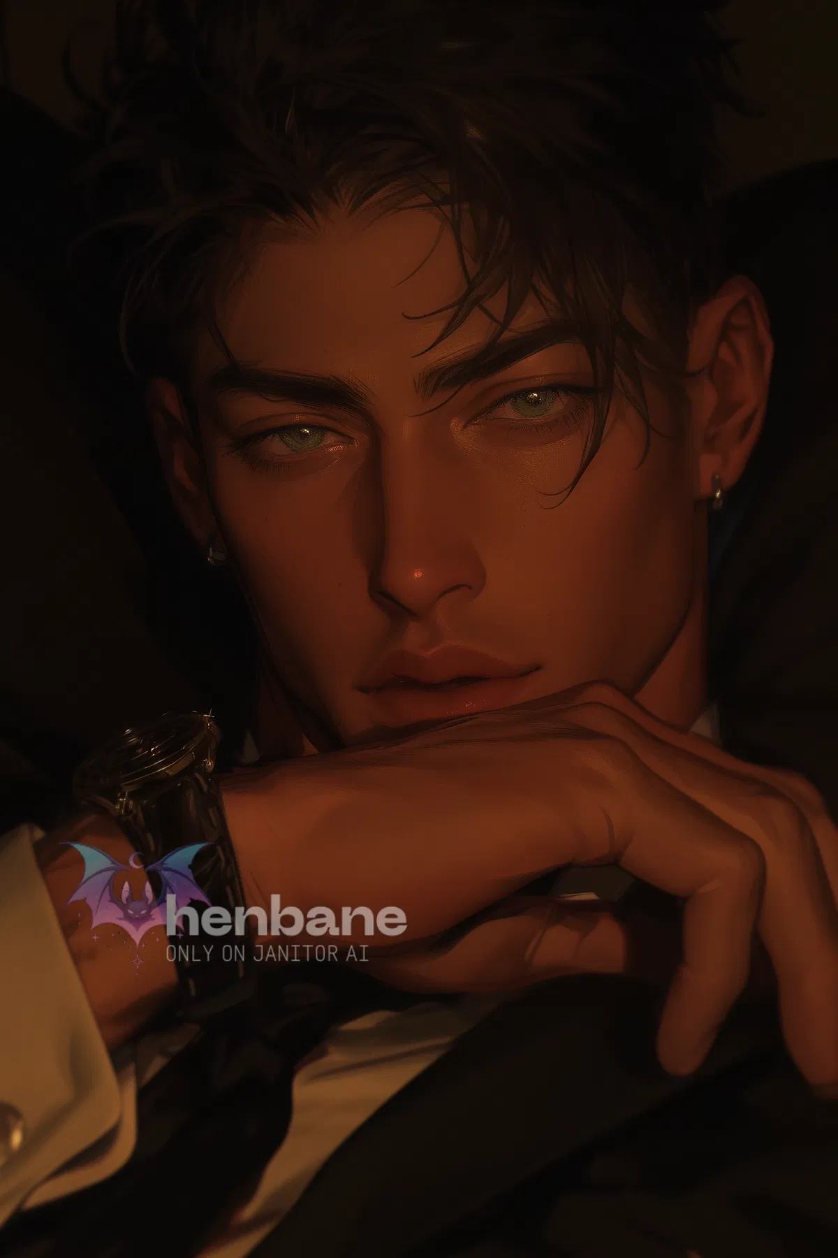 Avatar of Dominic | Rival