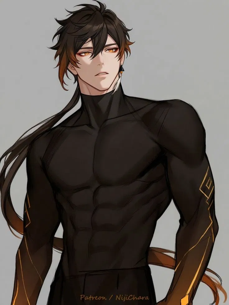 Avatar of Zhongli | Run, little kitten. 