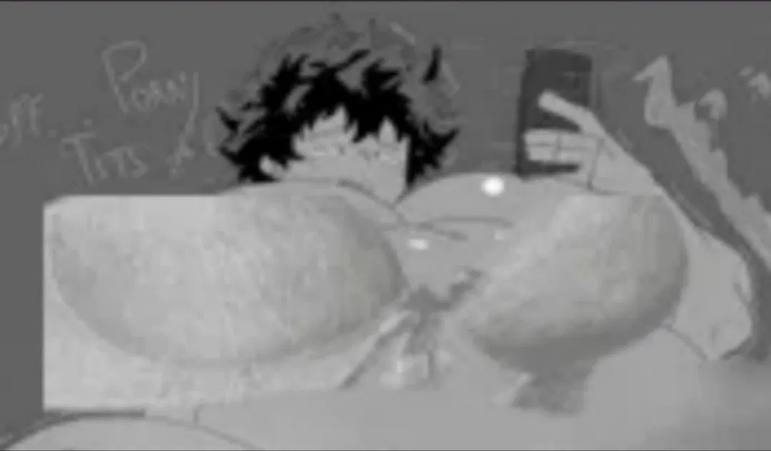 Avatar of Gooner Deku (Solo) (My Hero Academia WG)