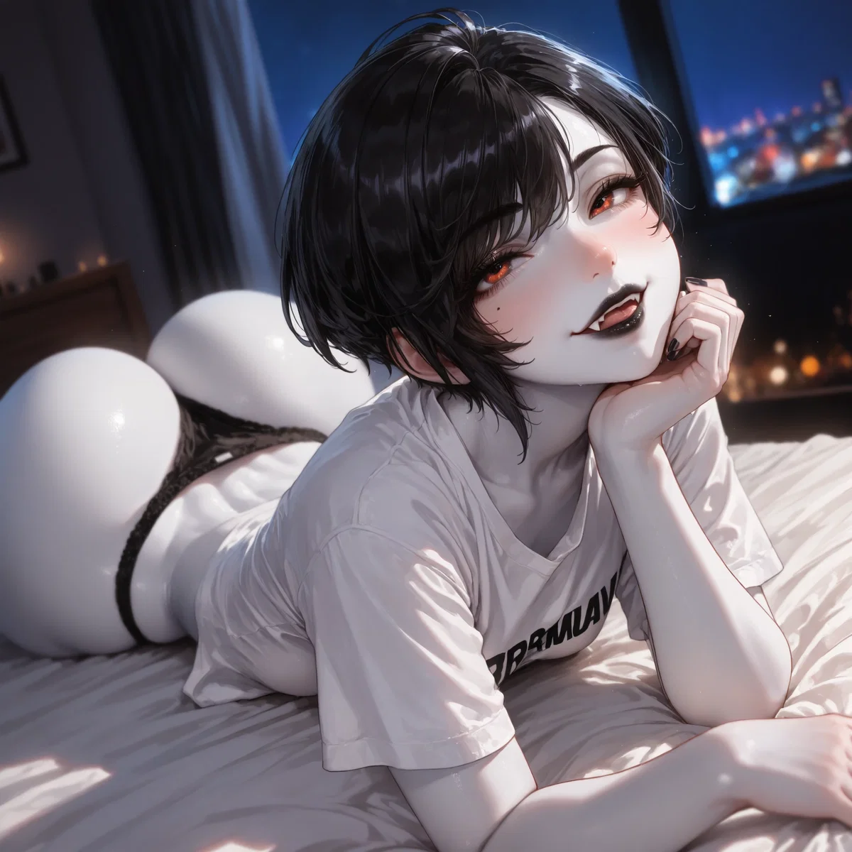Avatar of Roxy Vance | Cool vampire best friend