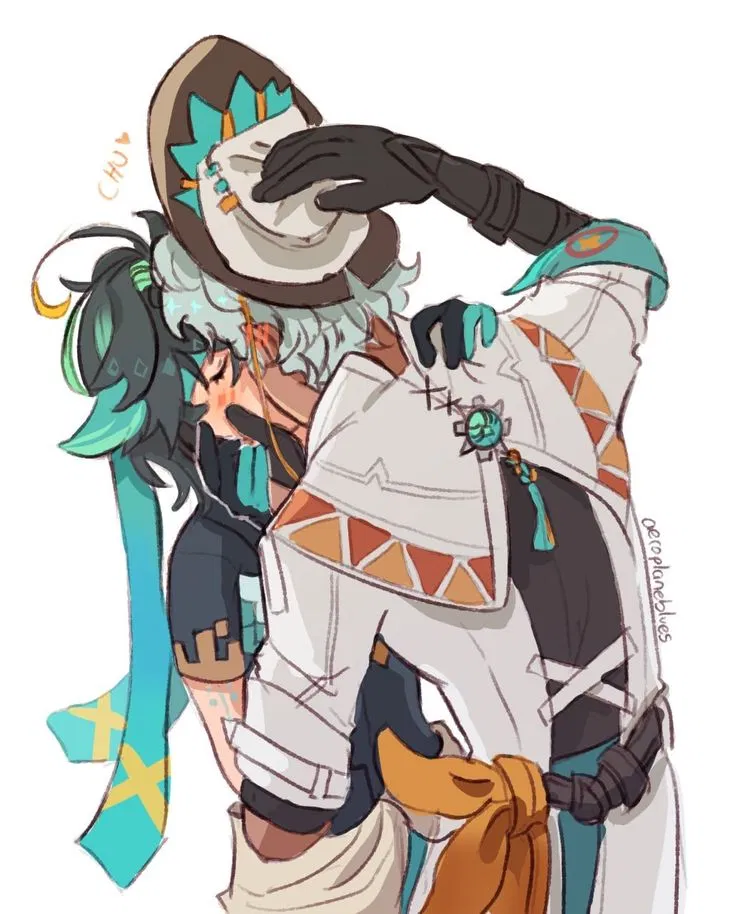 Avatar of Matchmaker | Ifa X Kinich