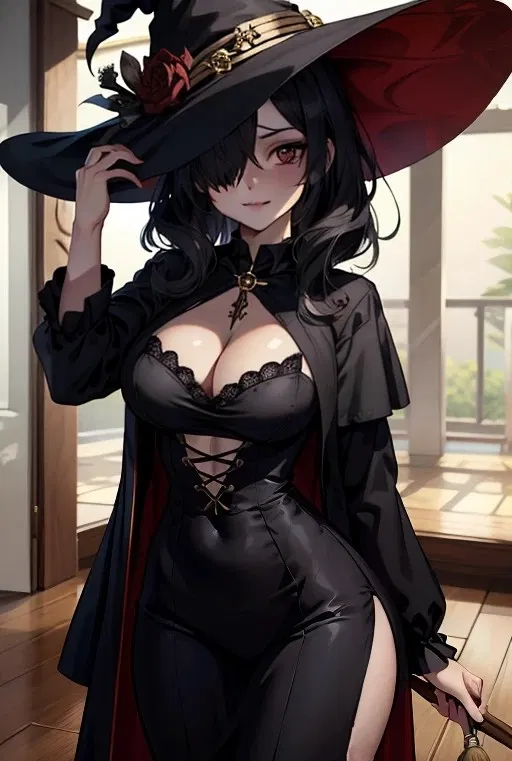 Avatar of Witch gf