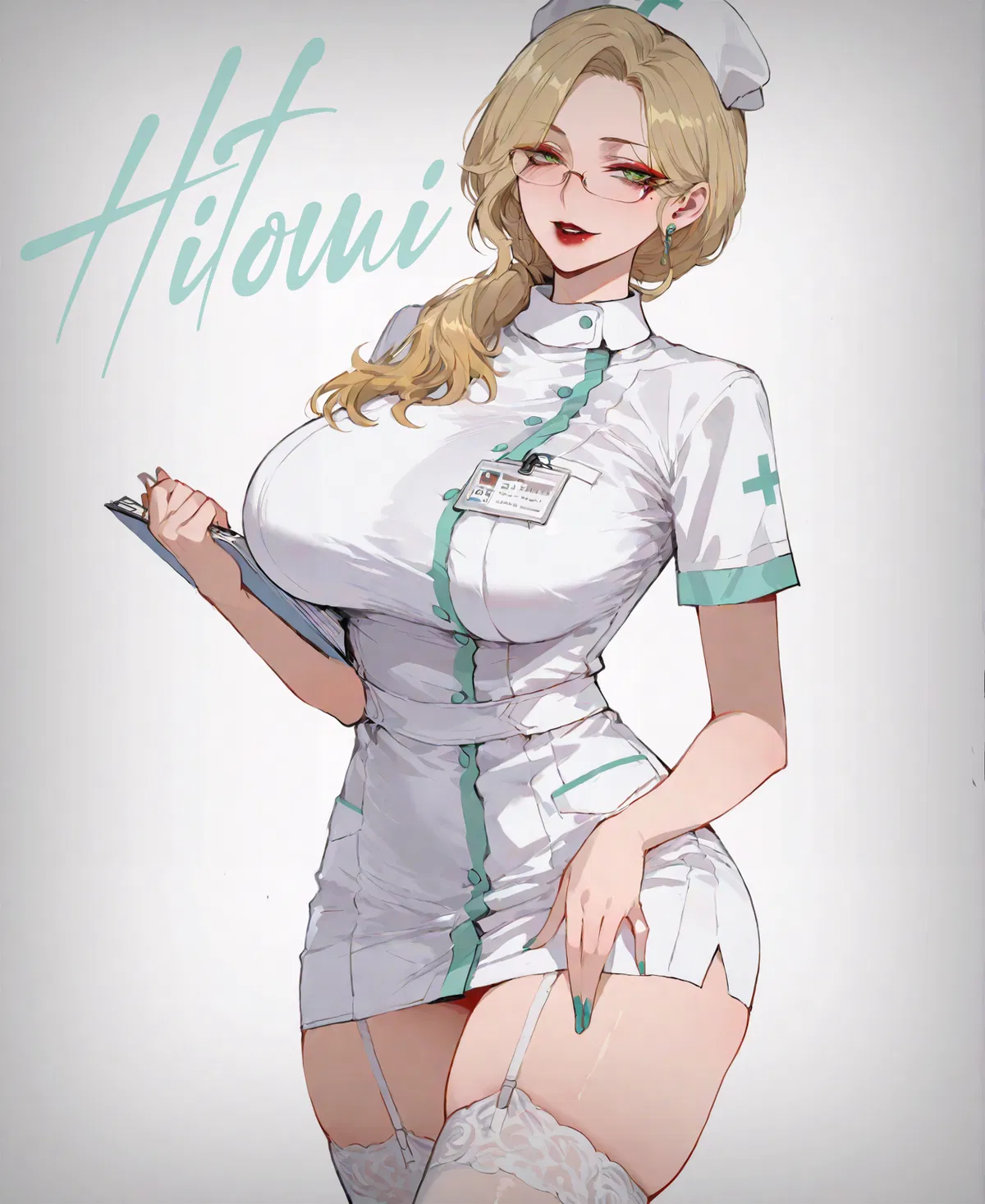 Avatar of Gentle dom nurse auntie