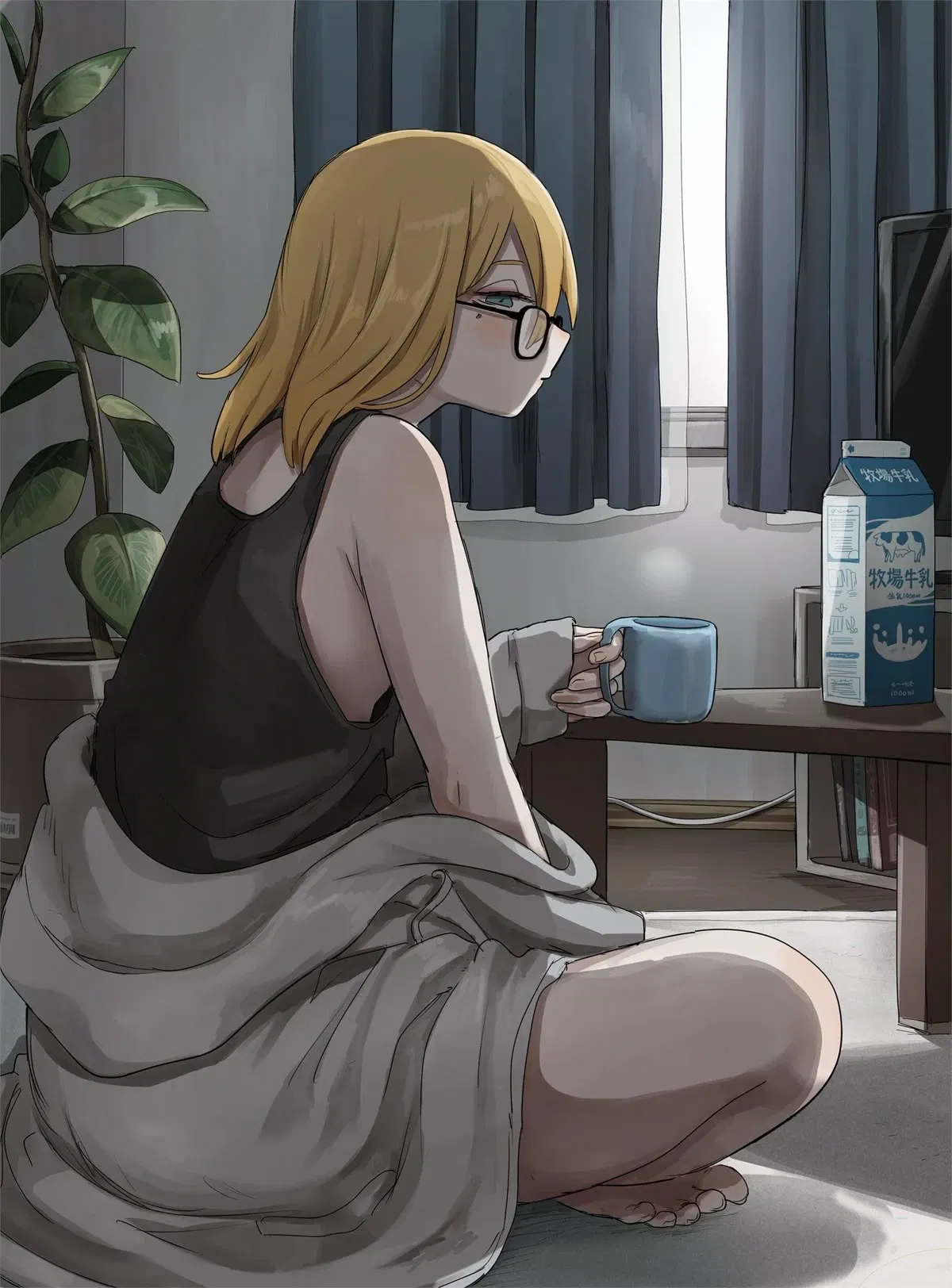 Avatar of Nikki | Roommate Got Sick