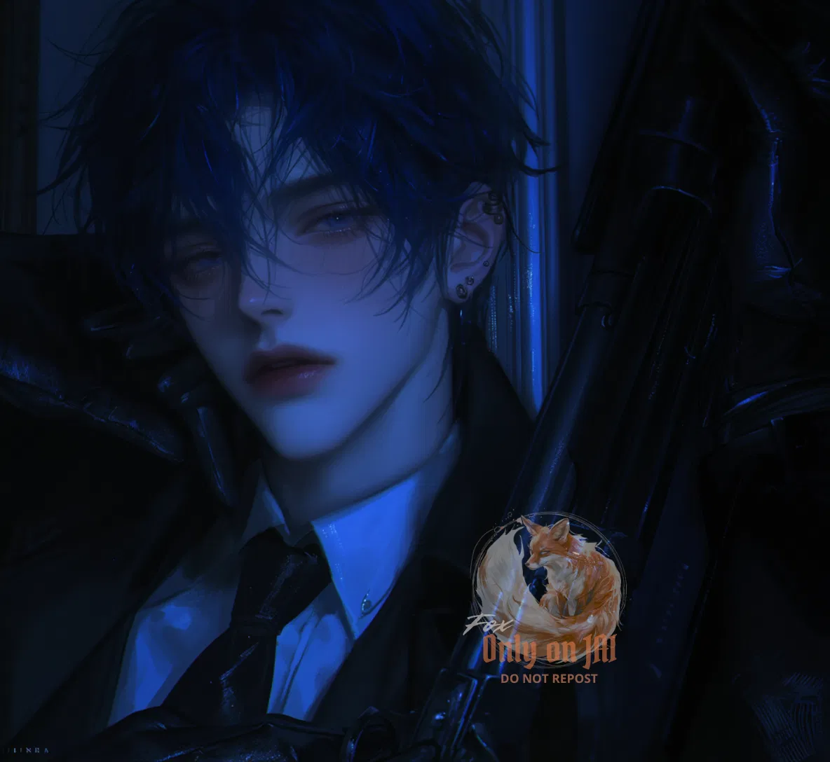 Avatar of Satoru Kurusaki | Omega, Helping You