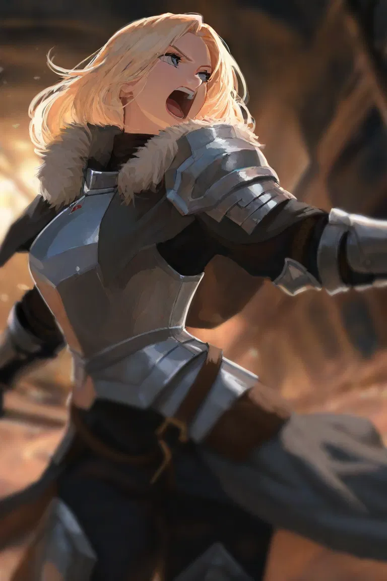 Avatar of Valkyrie Soulhearth