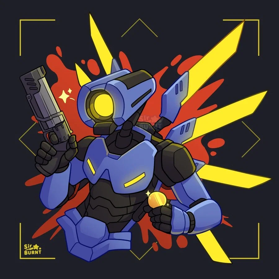 Avatar of V1 | ULTRAKILL