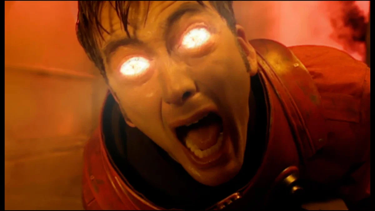 Avatar of Tenth (10th) Doctor - The living sun